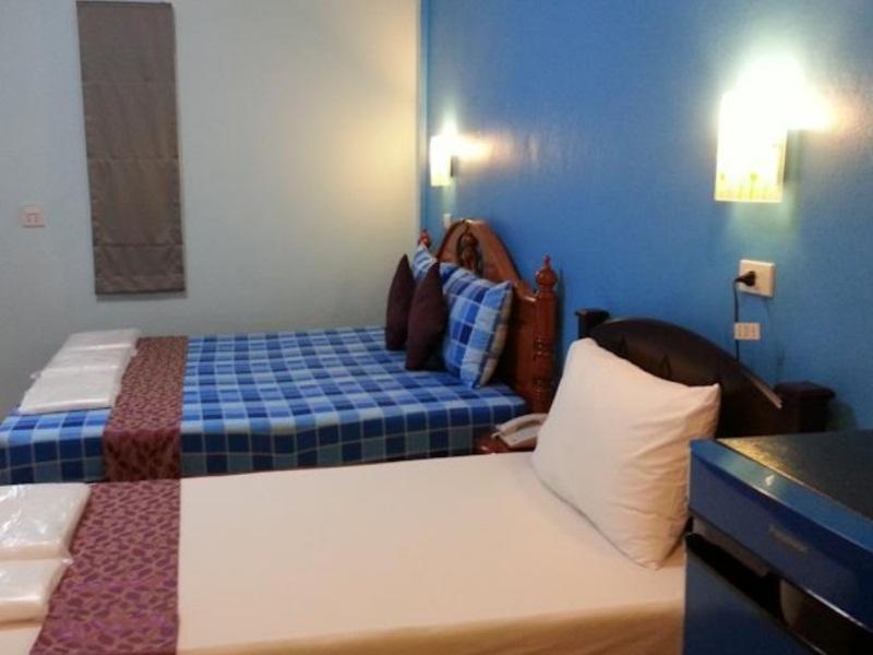 Sangtong Beach Resort Laem Sing Exterior foto