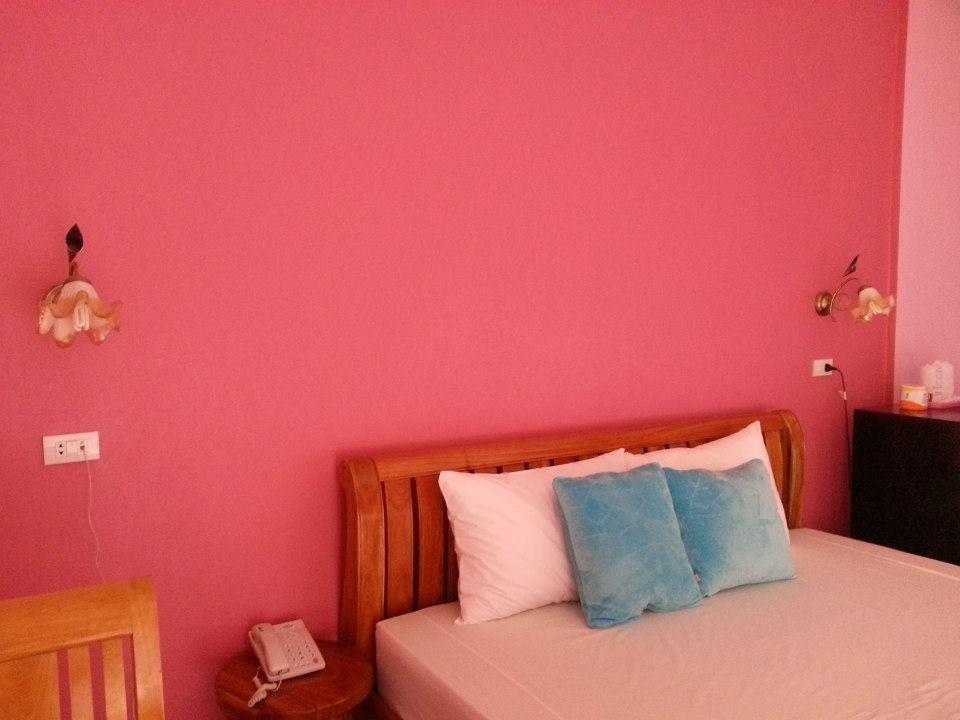 Sangtong Beach Resort Laem Sing Exterior foto